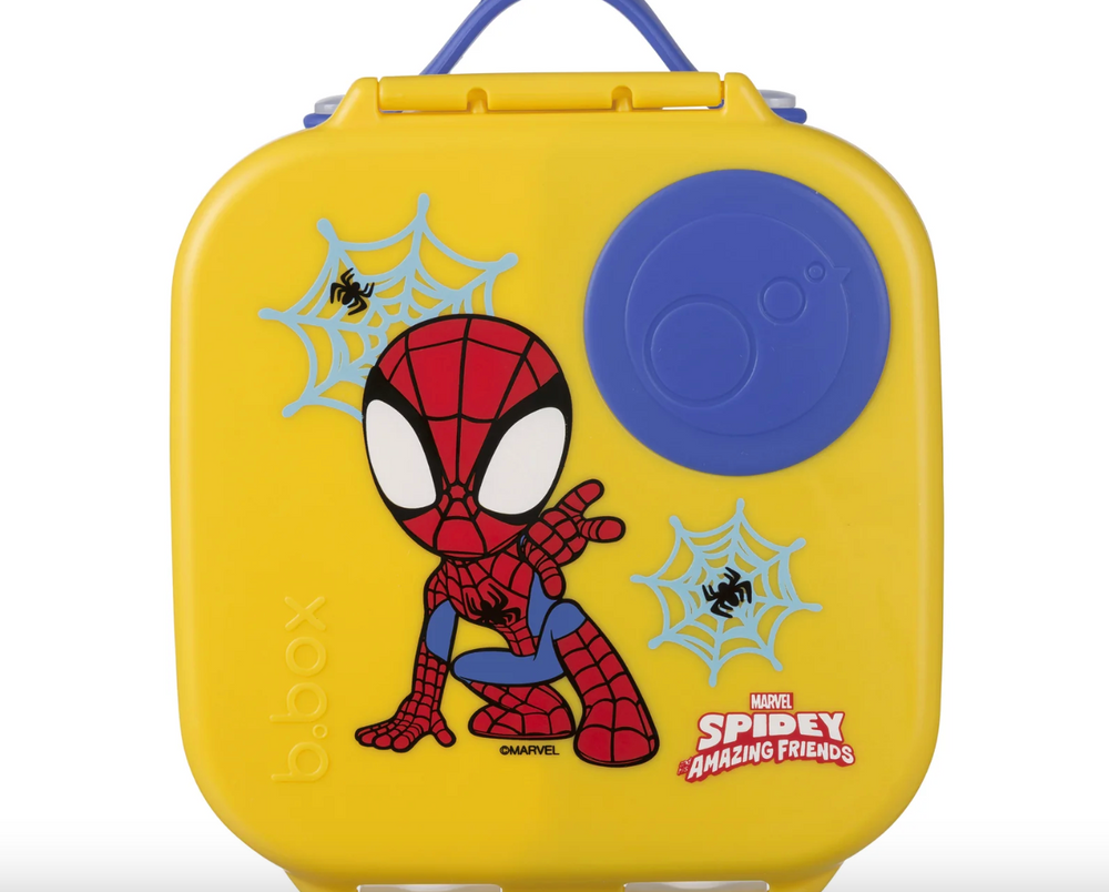 Mini Lunchbox - Marvel Spidey -B Box