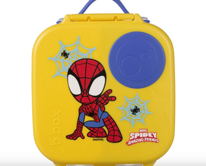 Mini Lunchbox - Marvel Spidey -B Box