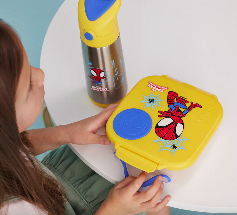 Mini Lunchbox - Marvel Spidey -B Box