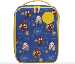 Marvel Spidey Insulated Lunchbag - B Box.