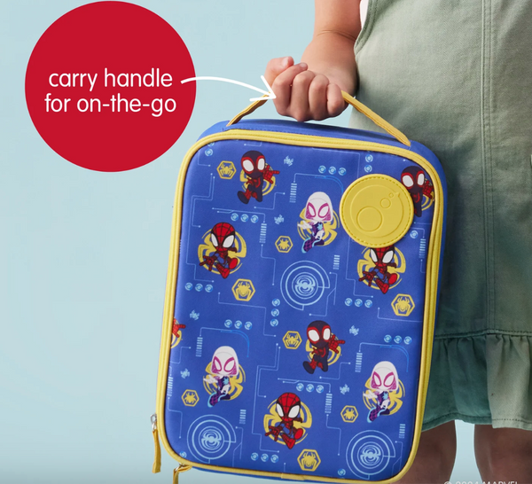 Marvel Spidey Insulated Lunchbag - B Box.