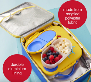 Marvel Spidey Insulated Lunchbag - B Box.