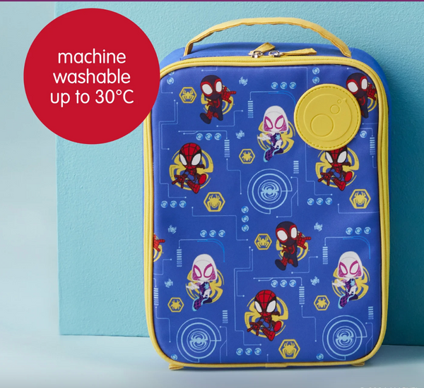 Marvel Spidey Insulated Lunchbag - B Box.