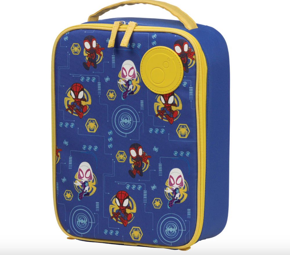 Marvel Spidey Insulated Lunchbag - B Box.