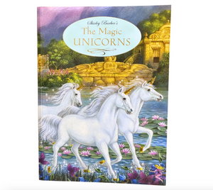 The Magic Unicorns Paperback  - Shirley Barber