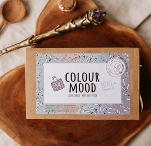 Colour Mood Mini Kit (Colour Changing Kit) - The Little Potion Co