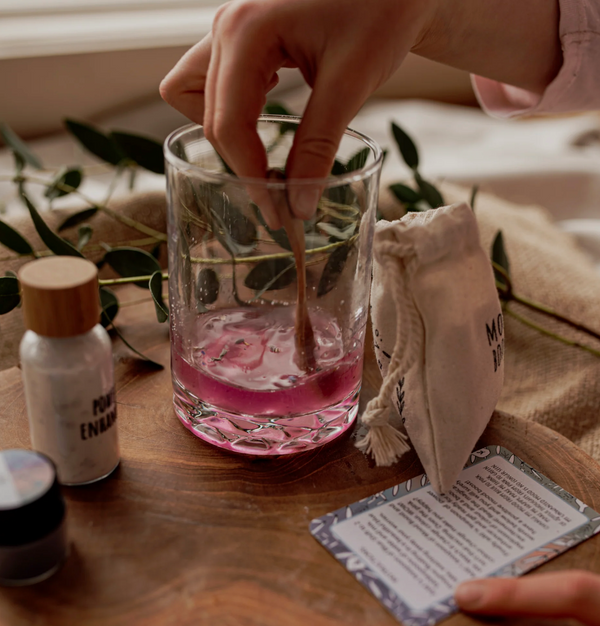 Colour Mood Mini Kit (Colour Changing Kit) - The Little Potion Co