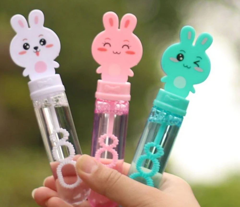 Bunny Bubbles - IS GIFT