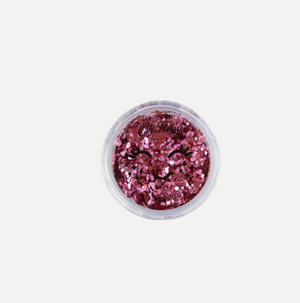 Biodegradable Glitter - Pink Mix - Oh Flossy