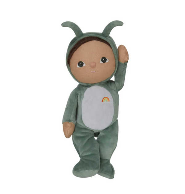 Dinky Dinkum Backyard Buddies -Gideon Grasshopper - Olli Ella