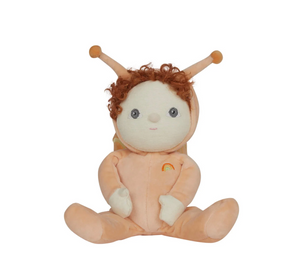 Dinky Dinkum Backyard Buddies - Scottie Snail - Olli Ella