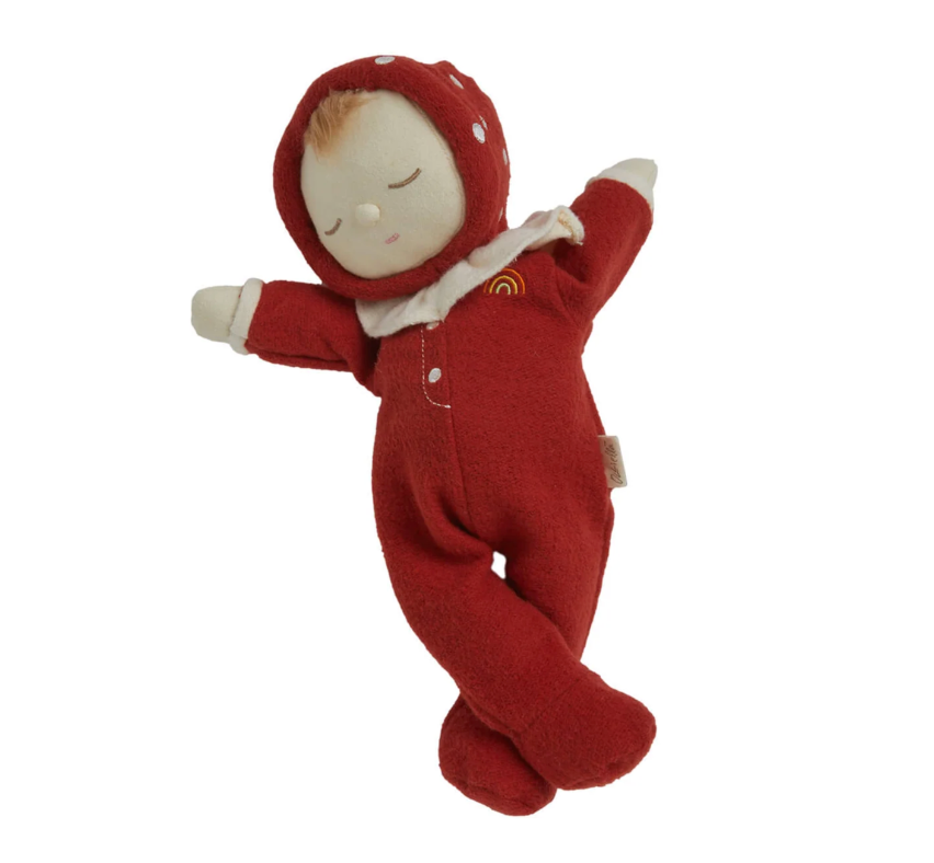 Dozy Dinkum - Toadstool Moppet - Olli Ella