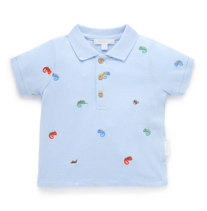 Chameleon Polo - Pure Baby