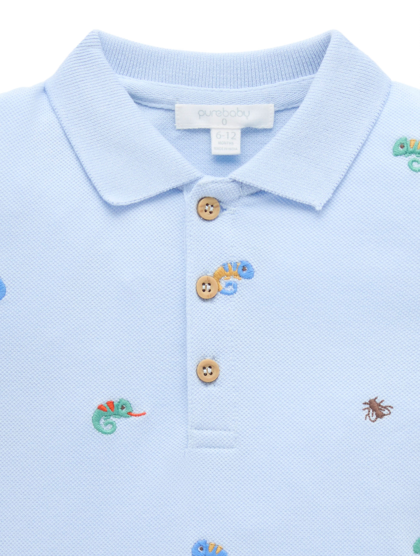Chameleon Polo - Pure Baby