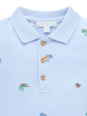 Chameleon Polo - Pure Baby