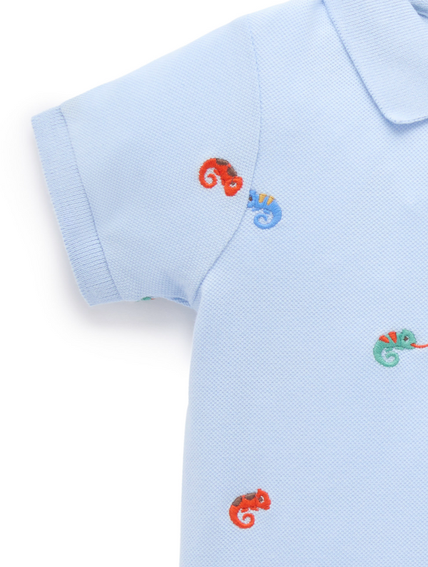 Chameleon Polo - Pure Baby