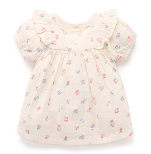 Marigold Fiesta Dress - Pure Baby