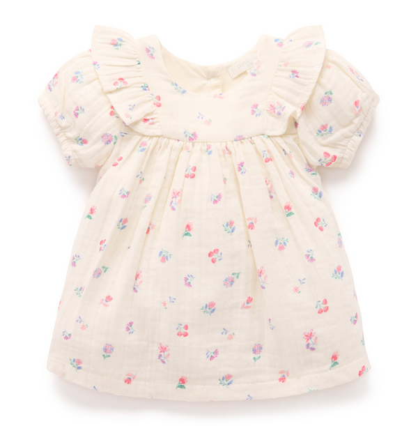 Marigold Fiesta Dress - Pure Baby
