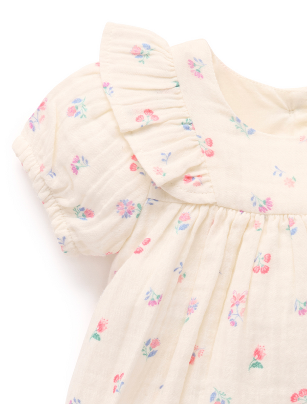 Marigold Fiesta Dress - Pure Baby