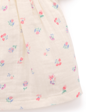 Marigold Fiesta Dress - Pure Baby