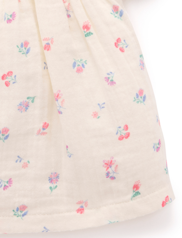 Marigold Fiesta Dress - Pure Baby