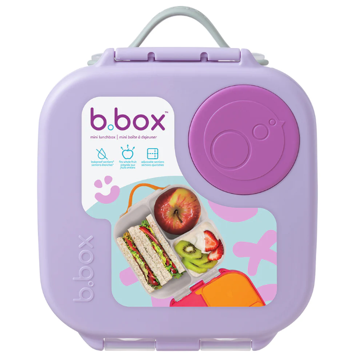 Mini Lunchbox - Sugar Plum - B Box