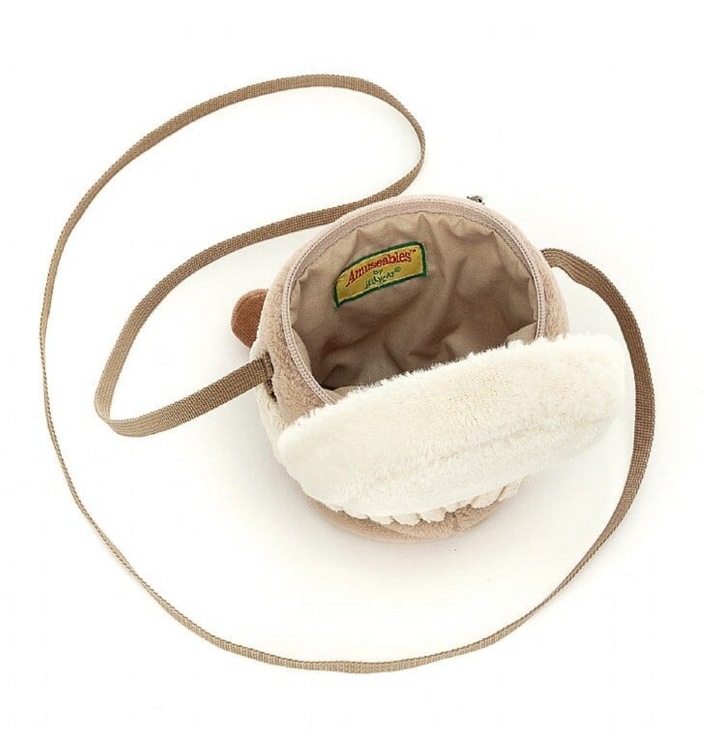 Amusables Coffee-to-go Bag - Jellycat