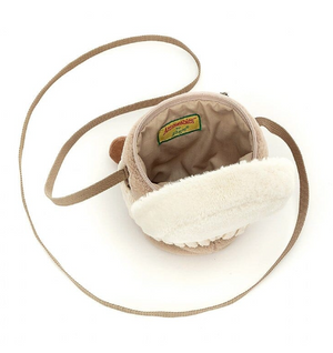 Amusables Coffee-to-go Bag - Jellycat