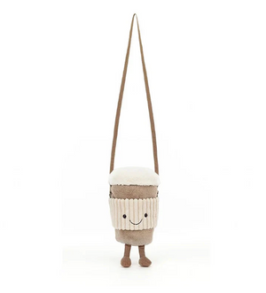 Amusables Coffee-to-go Bag - Jellycat