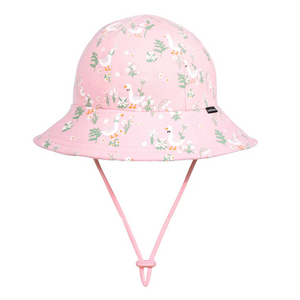 Toddler Bucket Sun Hat - Quackers - Bedhead