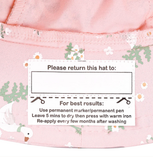 Toddler Bucket Sun Hat - Quackers - Bedhead