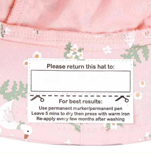 Toddler Bucket Sun Hat - Quackers - Bedhead