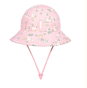 Ponytail Bucket Sun Hat - Quackers - Bedhead