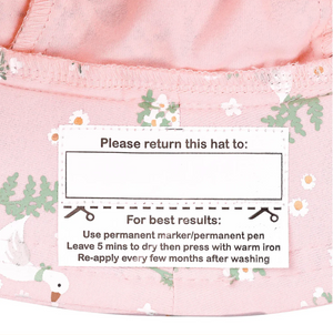 Ponytail Bucket Sun Hat - Quackers - Bedhead