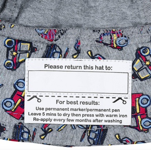 Classic Bucket Sun Hat - Emergency - Bedhead