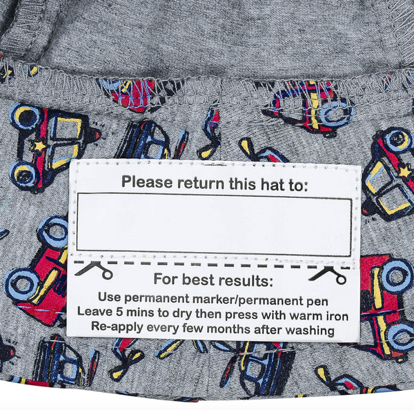 Classic Bucket Sun Hat - Emergency - Bedhead