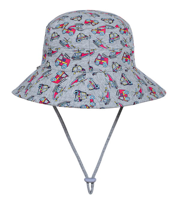 Classic Bucket Sun Hat - Emergency - Bedhead