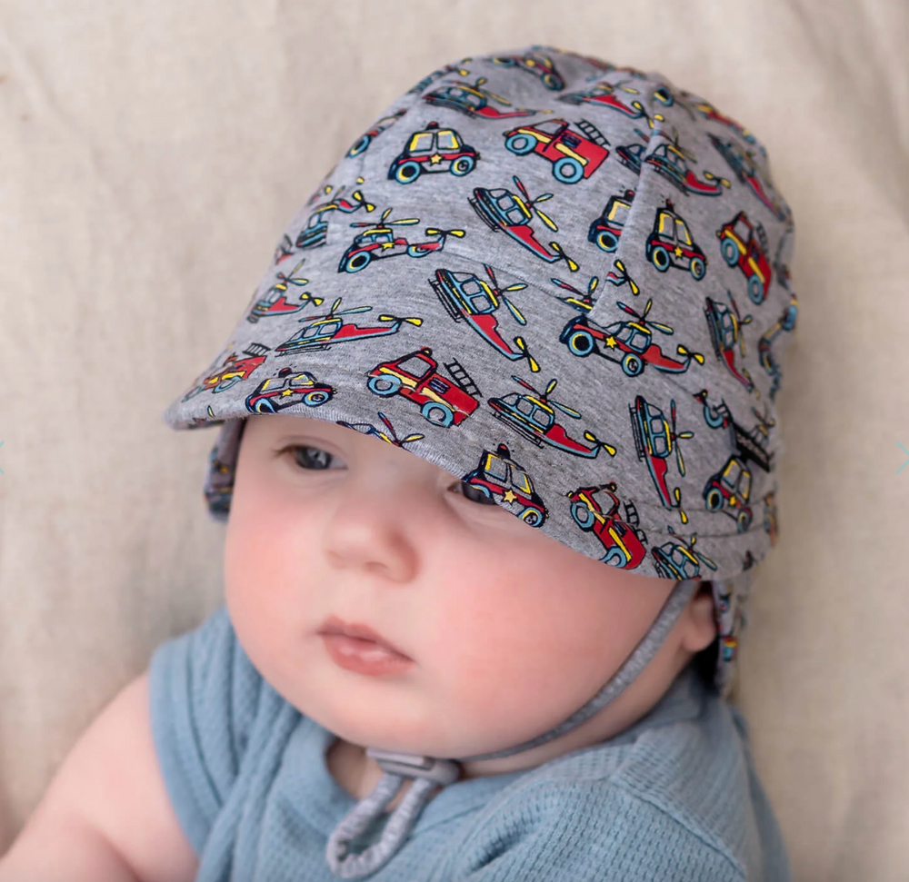 Legionnaire Flap Sun Hat - Emergency - Bedhead