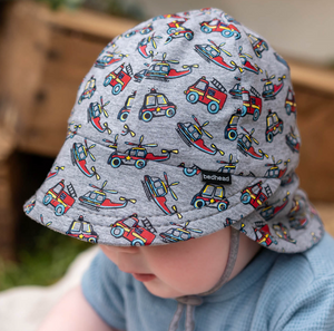 Legionnaire Flap Sun Hat - Emergency - Bedhead