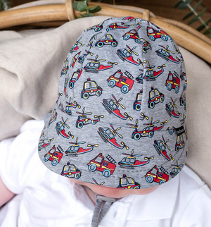Legionnaire Flap Sun Hat - Emergency - Bedhead