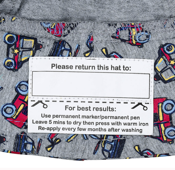 Legionnaire Flap Sun Hat - Emergency - Bedhead