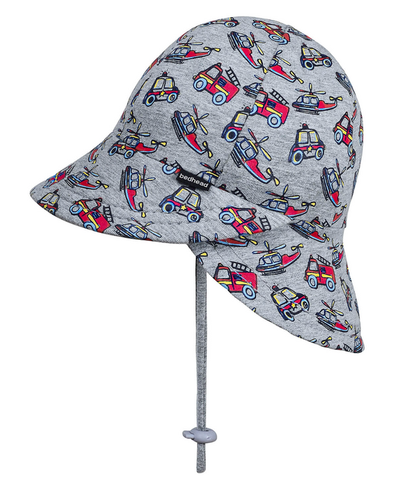 Legionnaire Flap Sun Hat - Emergency - Bedhead