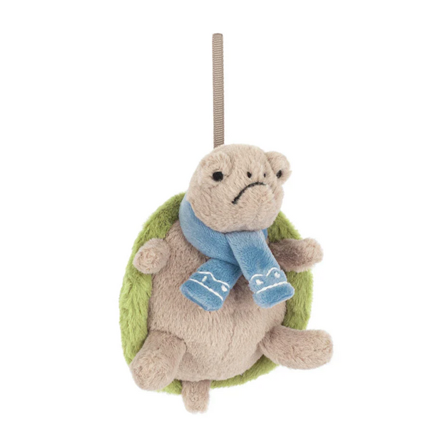 Timmy Turtle Decoration - Jellycat