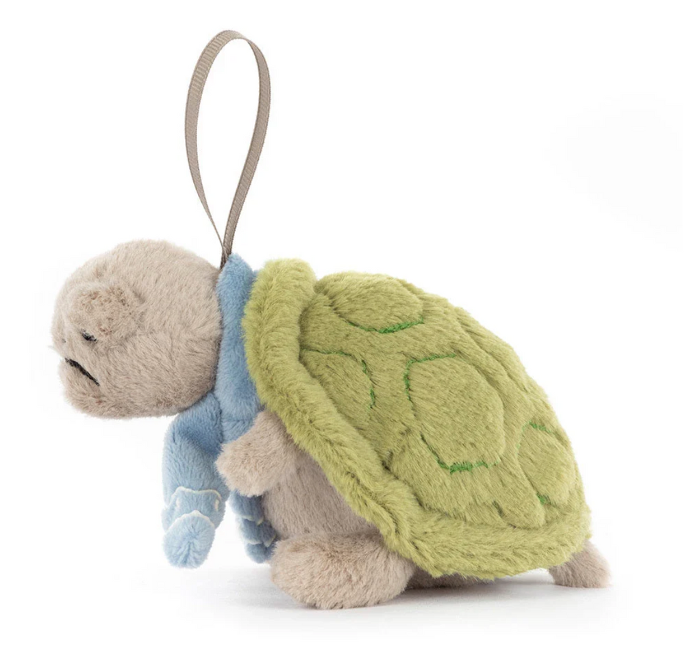 Timmy Turtle Decoration - Jellycat
