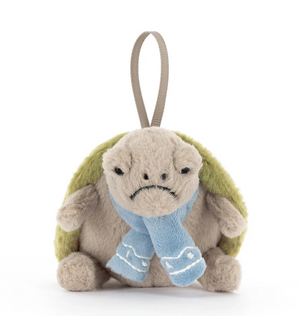 Timmy Turtle Decoration - Jellycat