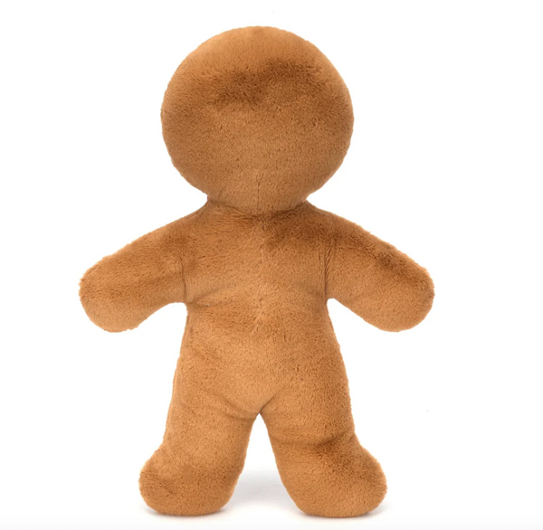 Jolly Gingerbread Fred Large - Jellycat