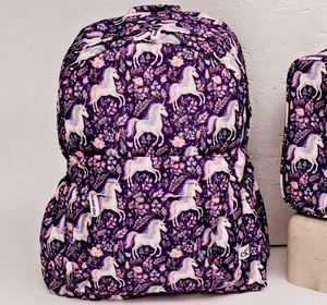 Dreamy Unicorn - Junior Backpack - Confetti Kidz