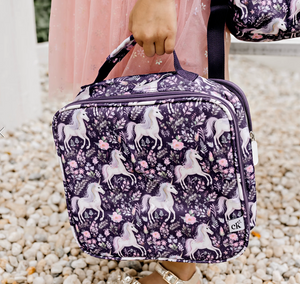 Dreamy Unicorn - Insulated Lunch Bag - Confetti Kidz