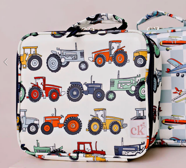 Farmyard Fun - Insulated Lunch Bag - Confetti Kidz