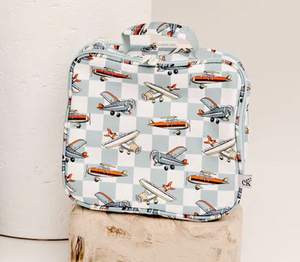 Cloud Cruiser - Insulated Lunch Bag - Confetti Kidz